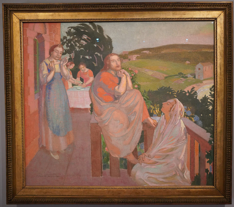 La Mejor parte - Maurice Denis