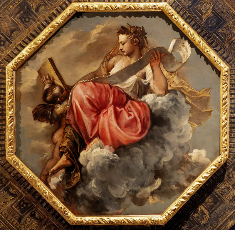 La Sabiduría - Titian