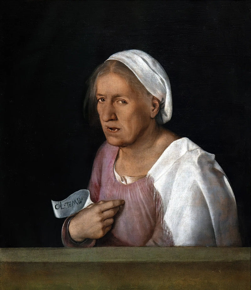 La Vieja - Giorgione