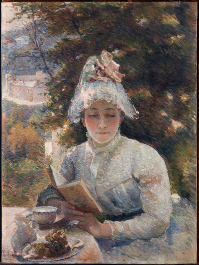 Le Goûter - Marie Bracquemond - Alpha Reproduction