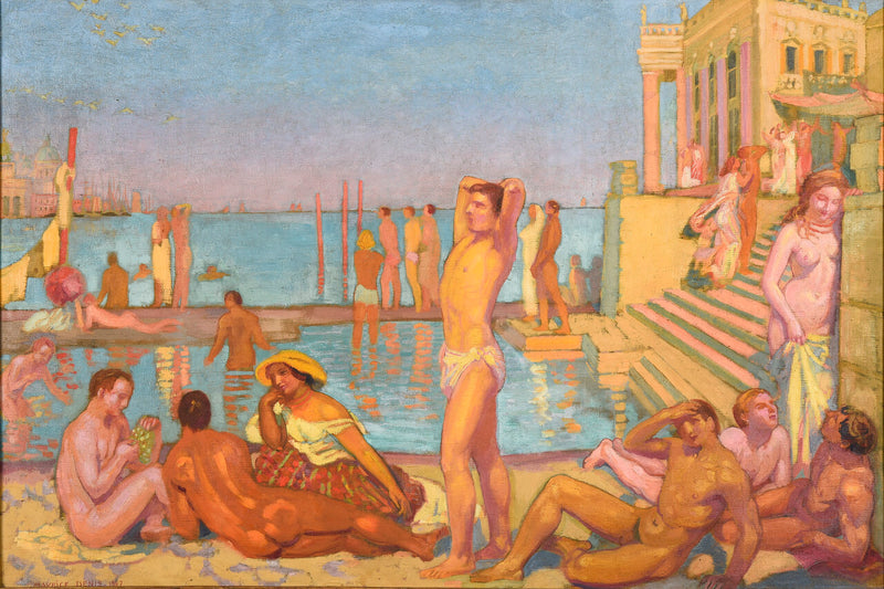 Los Cautivos - Maurice Denis