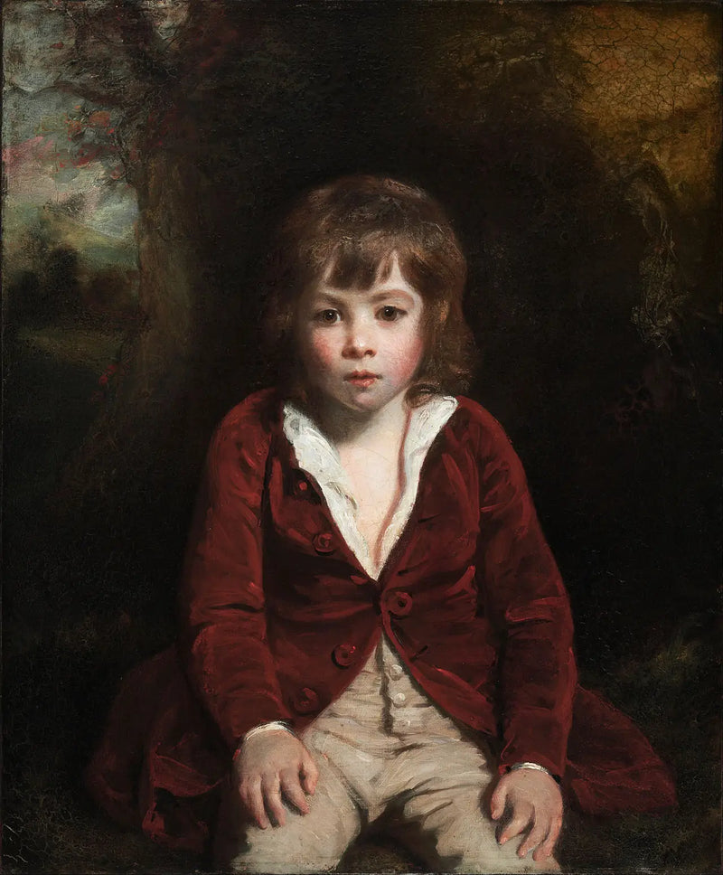 Maestro Bunbury - Joshua Reynolds