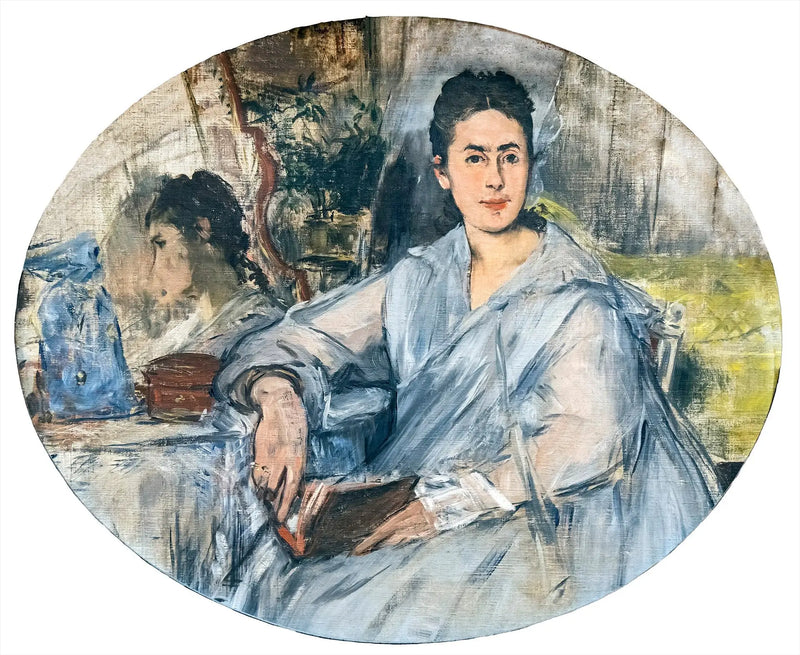 Margarita de Conflans - Édouard Manet