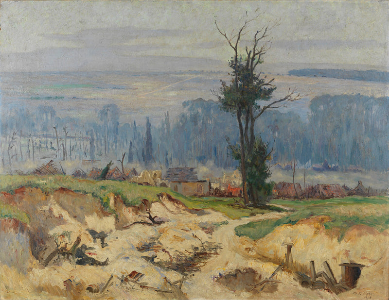 Caballeros - Maurice Galbraith Cullen