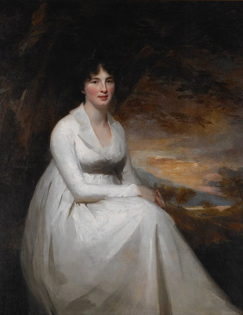 Sra. Macdowall - Henry Raeburn