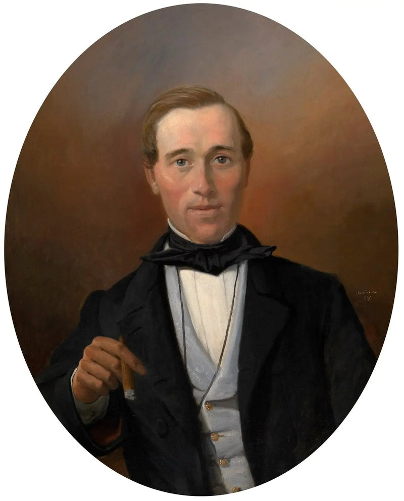 Señor Soons - Lawrence Alma-Tadema