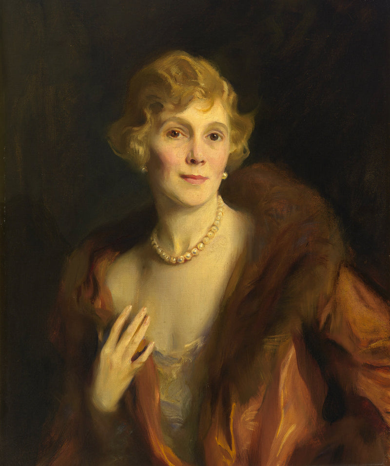 Pauline Morton Sabin - Philip de Laszlo