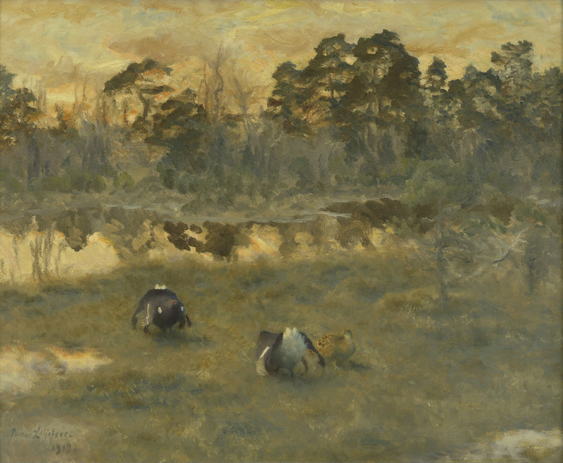 Q43090968 - Bruno Liljefors