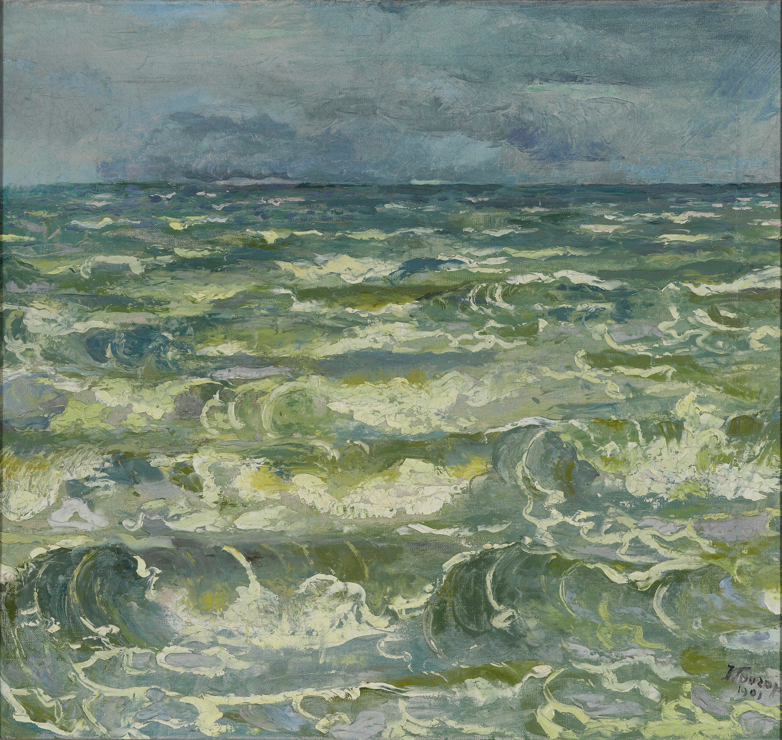 Q61964311 - Jan Toorop - Alpha Reproduction