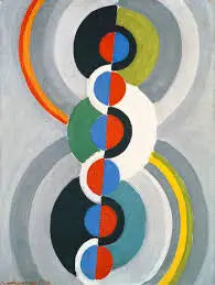 Ritmo - Robert Delaunay
