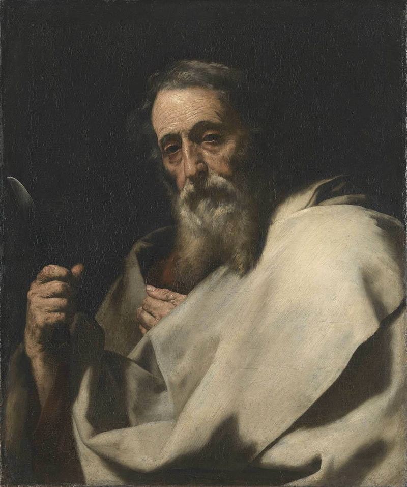 San Bartolomé - Jusepe de Ribera