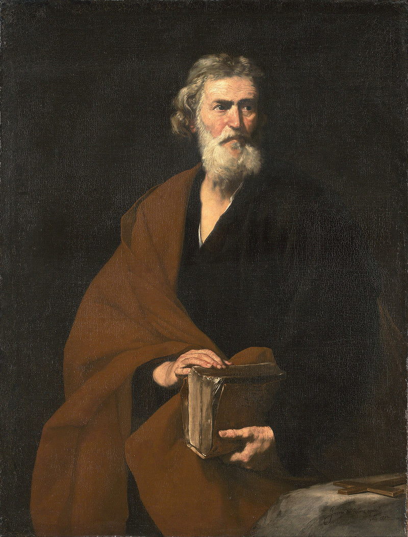 San Mateo - Jusepe de Ribera