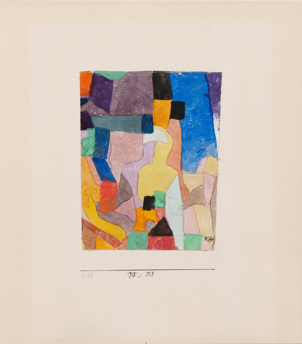 Untitled — Paul Klee
