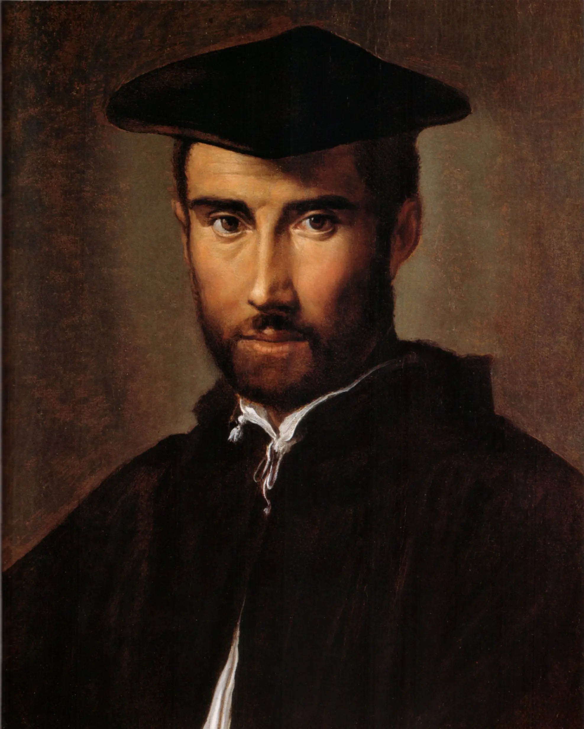 Portrait de Pianerlotto - Parmigianino - Alpha Reproduction