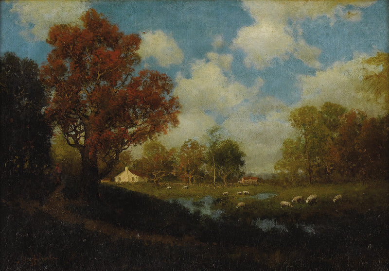 Octubre de 1905 - Julián Onderdonk