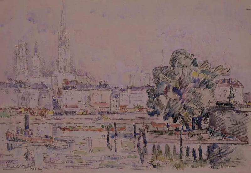 Ruan - Paul Signac
