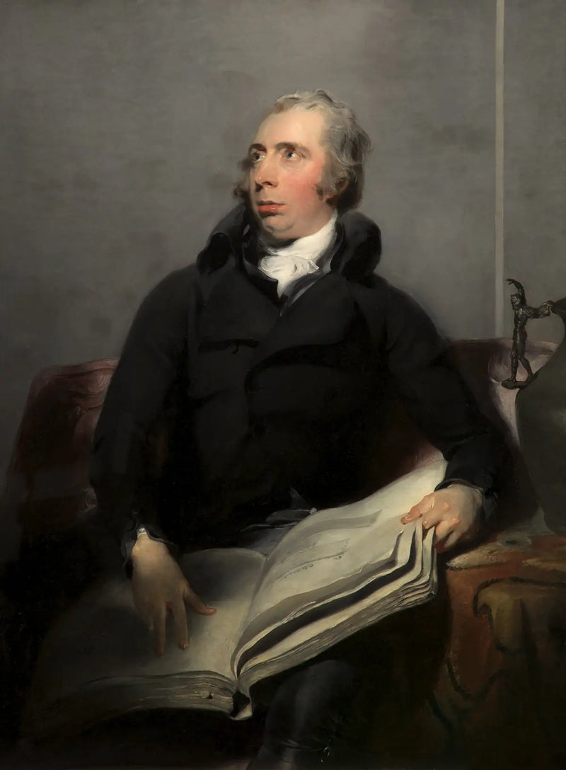 Richard Payne Caballero - Thomas Lawrence