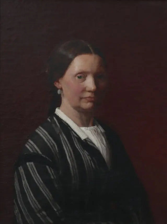 Portrait - Peder Severin Krøyer - Alpha Reproduction
