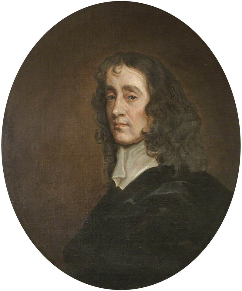 Dr John Fell (1625–1686) - Peter Lely