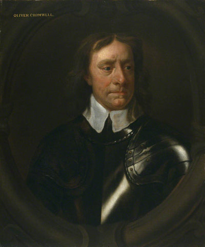 Oliver Cromwell (1599–1658) - Peter Lely