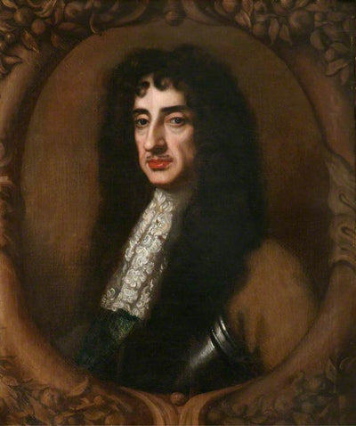 Charles II (1630–1685) - Peter Lely