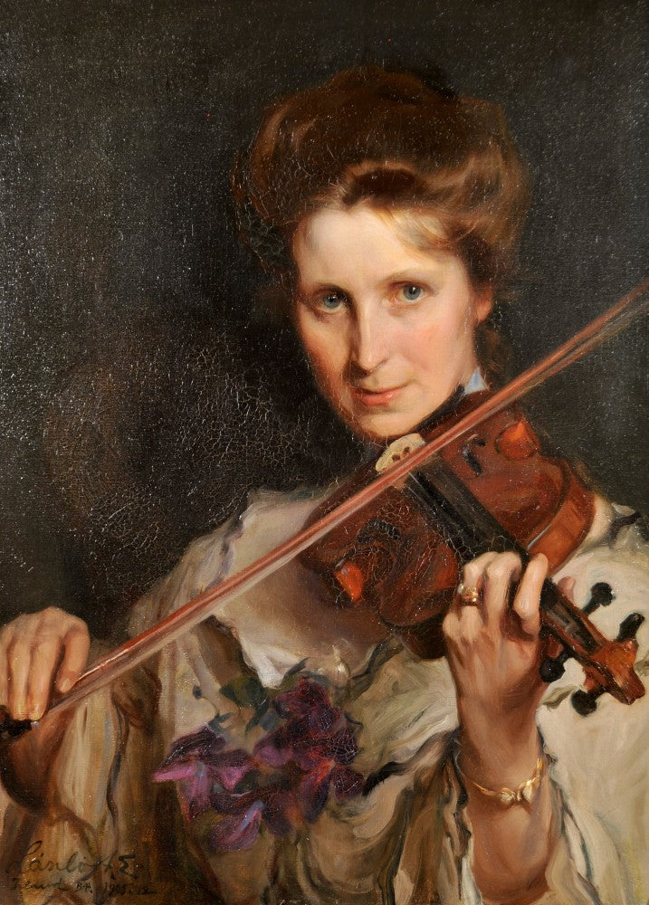 Retrato de mi amado - Philip de Laszlo