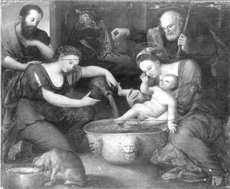 Q29905685 - Pietro Perugino - Alpha Reproduction