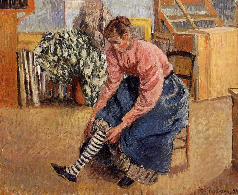 Q134028087 - Camille Pissarro