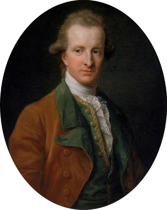 Henry Swinburne (1743–1803) - Pompeo Batoni - Alpha Reproduction