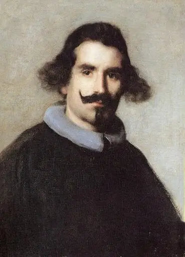 Retrato de Juan de Córdoba - Diego Velázquez