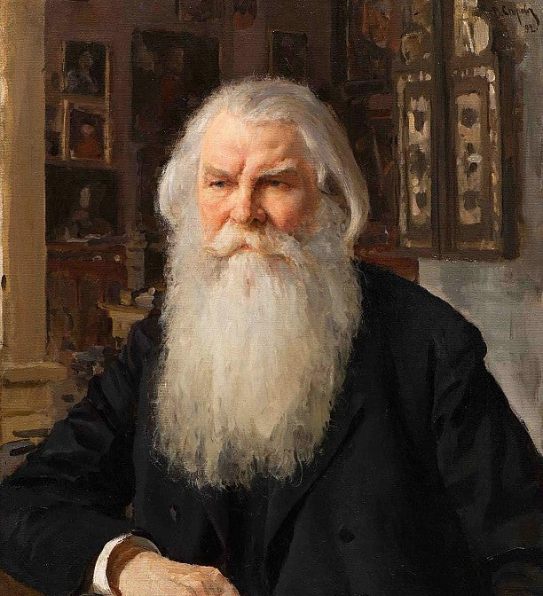 Q124988790 - Valentín Serov