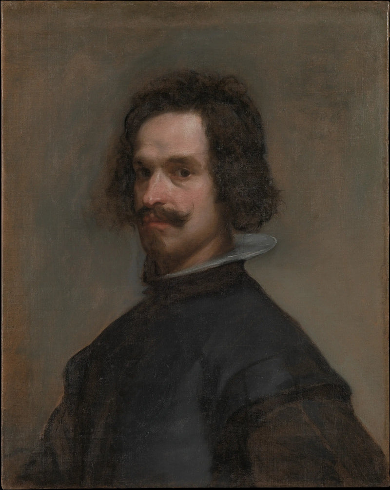 Retrato de un hombre - Diego Velázquez