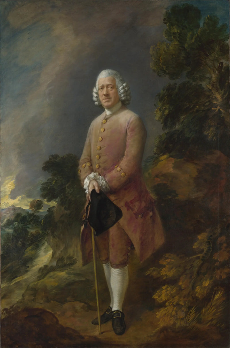 Doctor Ralph Schomberg - Thomas Gainsborough