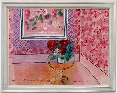 30 ans ou la vie en rose - Raoul Dufy