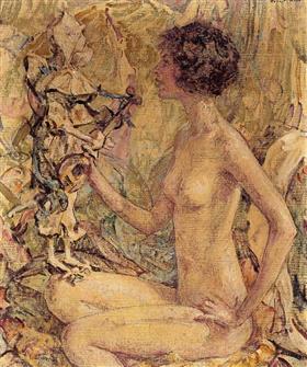Dafne - Robert Lewis Reid
