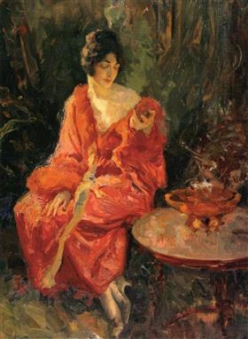 Reflexiones matutinas - Robert Lewis Reid