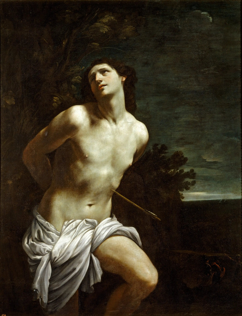 San Sebastián - Guido Reni