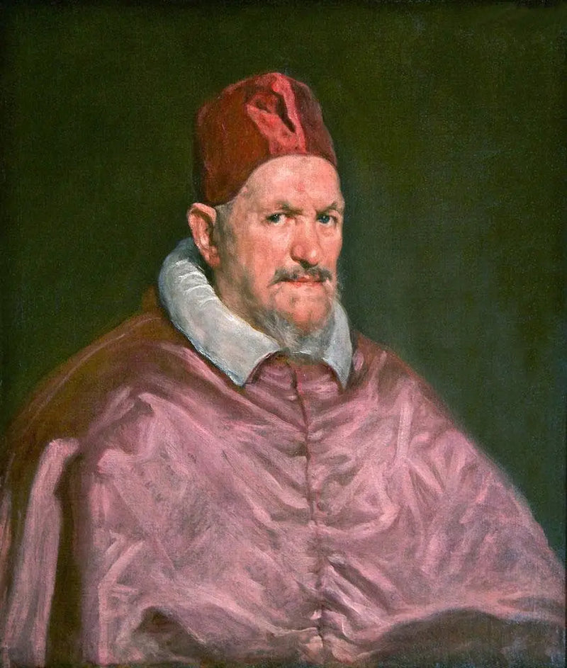 Pape Innocent X (1574–1655) - Diego Velázquez