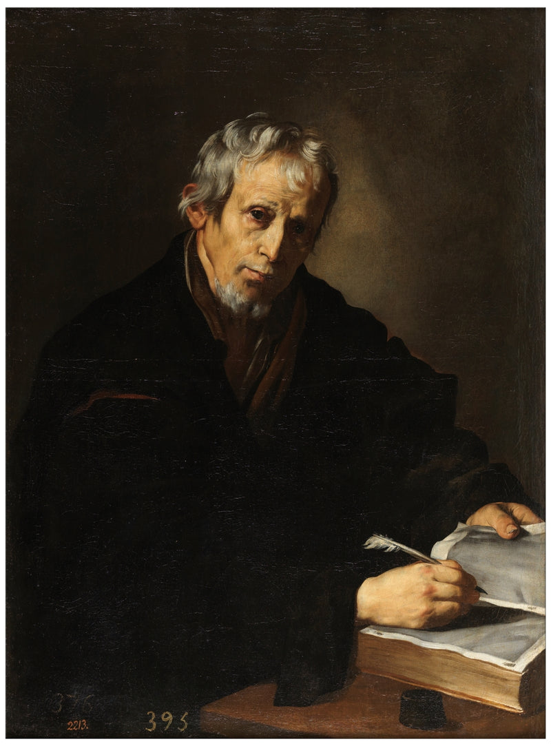 Héraclito - Jusepe de Ribera