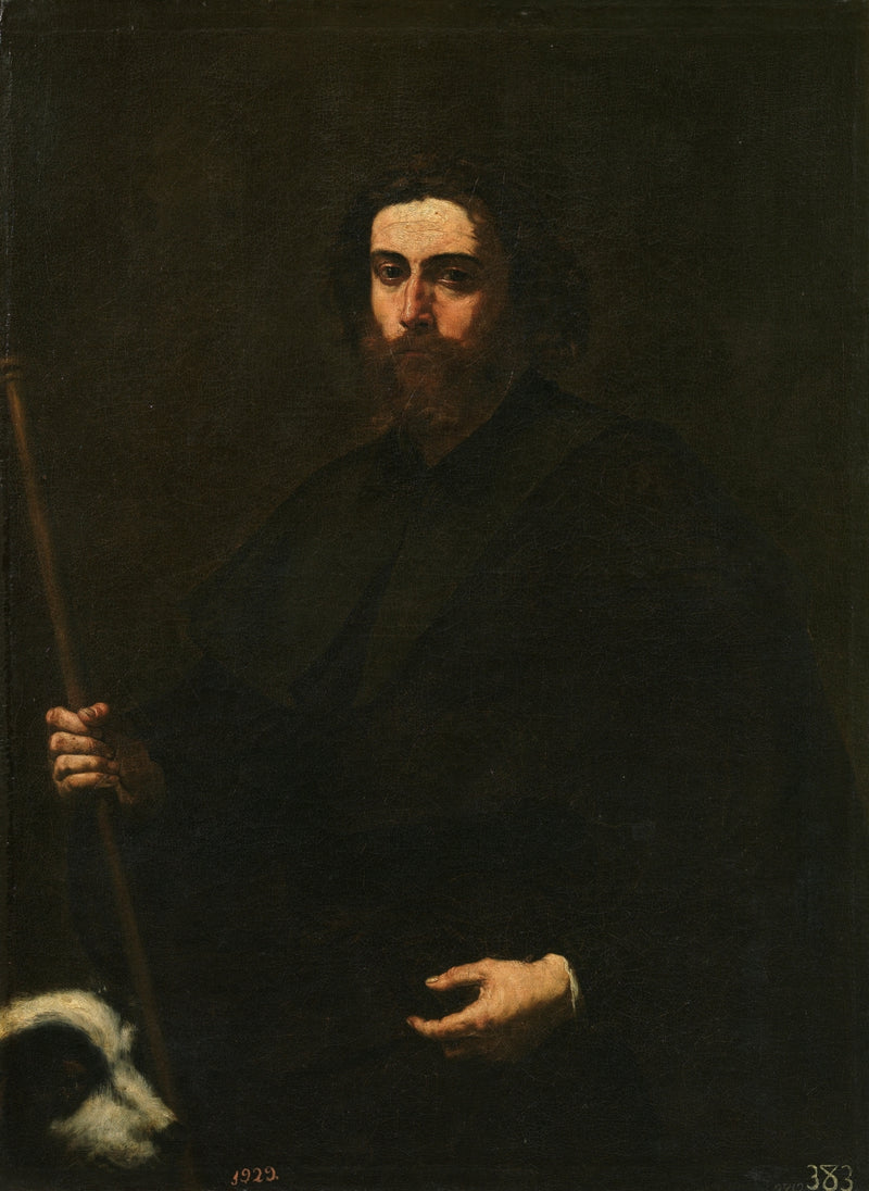 San Roque - Jusepe de Ribera