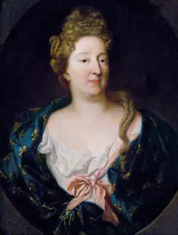 Erzherzoguine Elisabeth Charlotte - Hyacinthe Rigaud - Alpha Reproduction