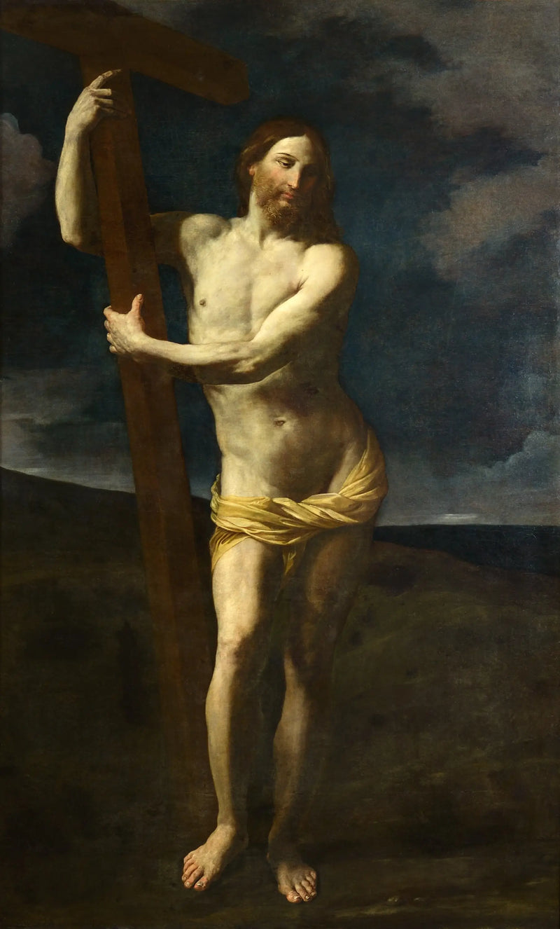 Cristo Resucitado - Guido Reni