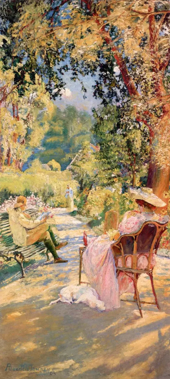 Verano - Robert Delaunay