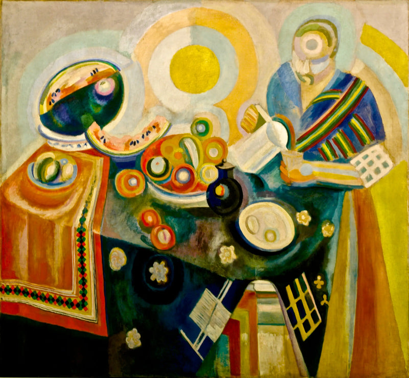 La Jarra - Robert Delaunay