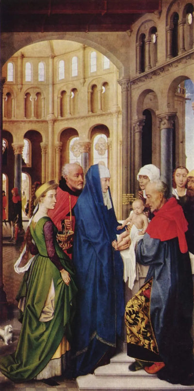 Q29898800 - Rogier van der Weyden - Alpha Reproduction