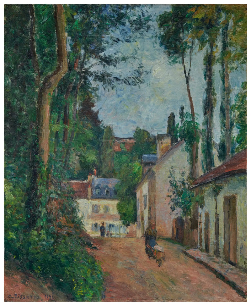 Q133252898 - Camille Pissarro