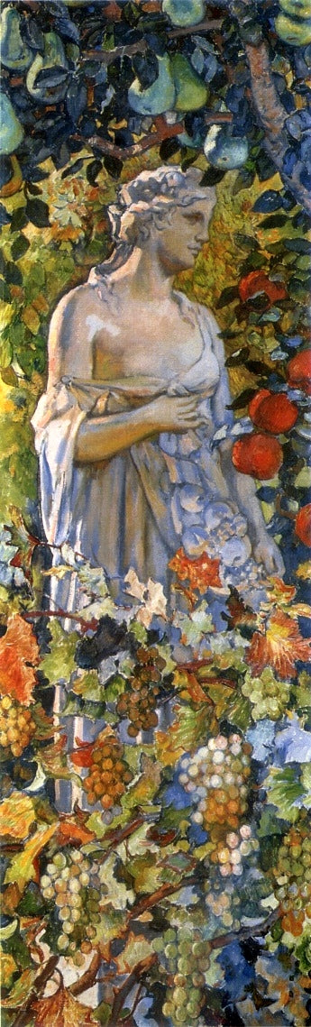 Ceres - Théodore van Rysselberghe