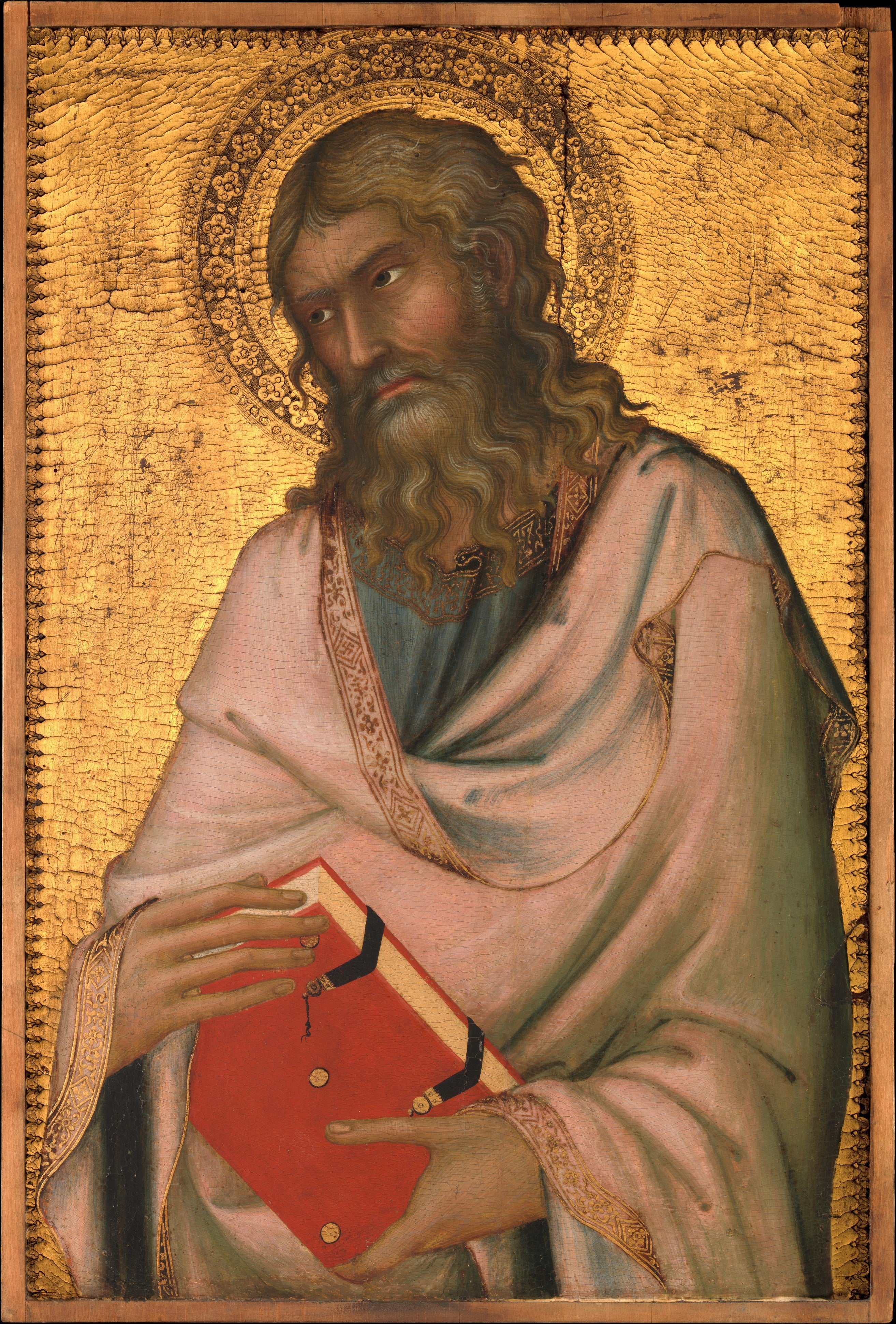 Saint André - Simone Martini - Alpha Reproduction