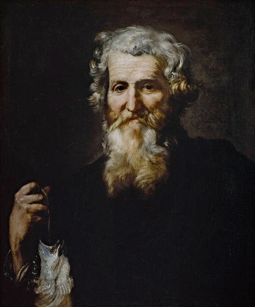 San Andrés - Jusepe de Ribera