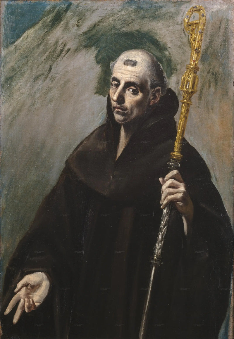 San Benito - El Greco